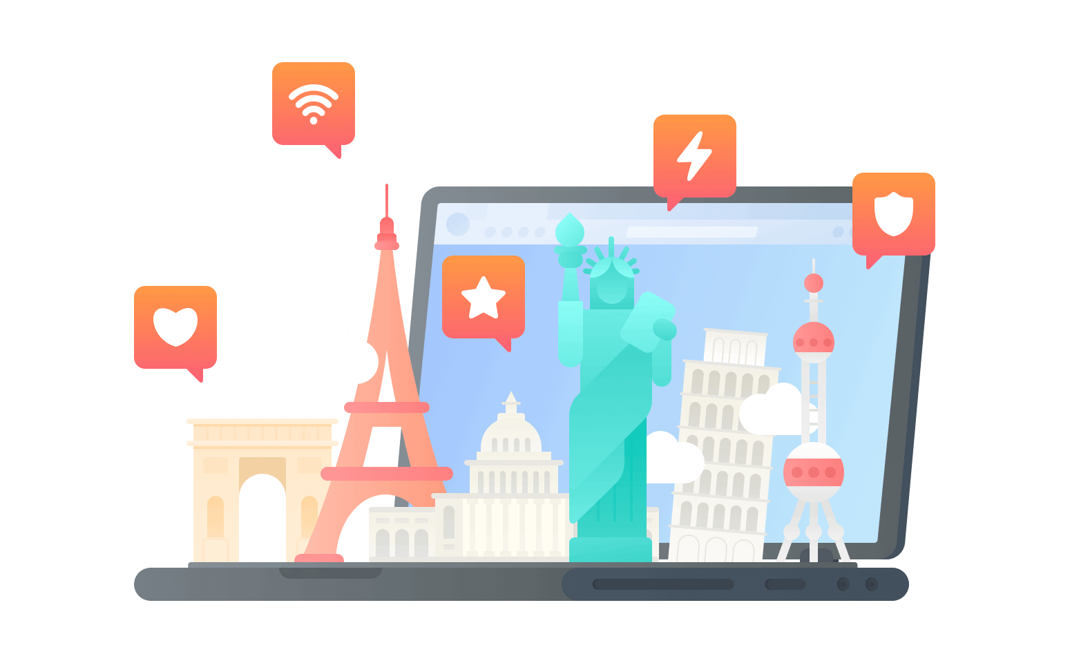 代理学习通的回国vpn - VPN回国